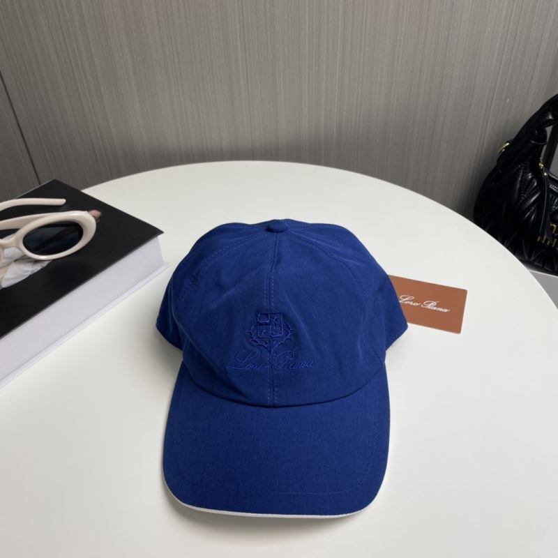 Loro Piana Caps